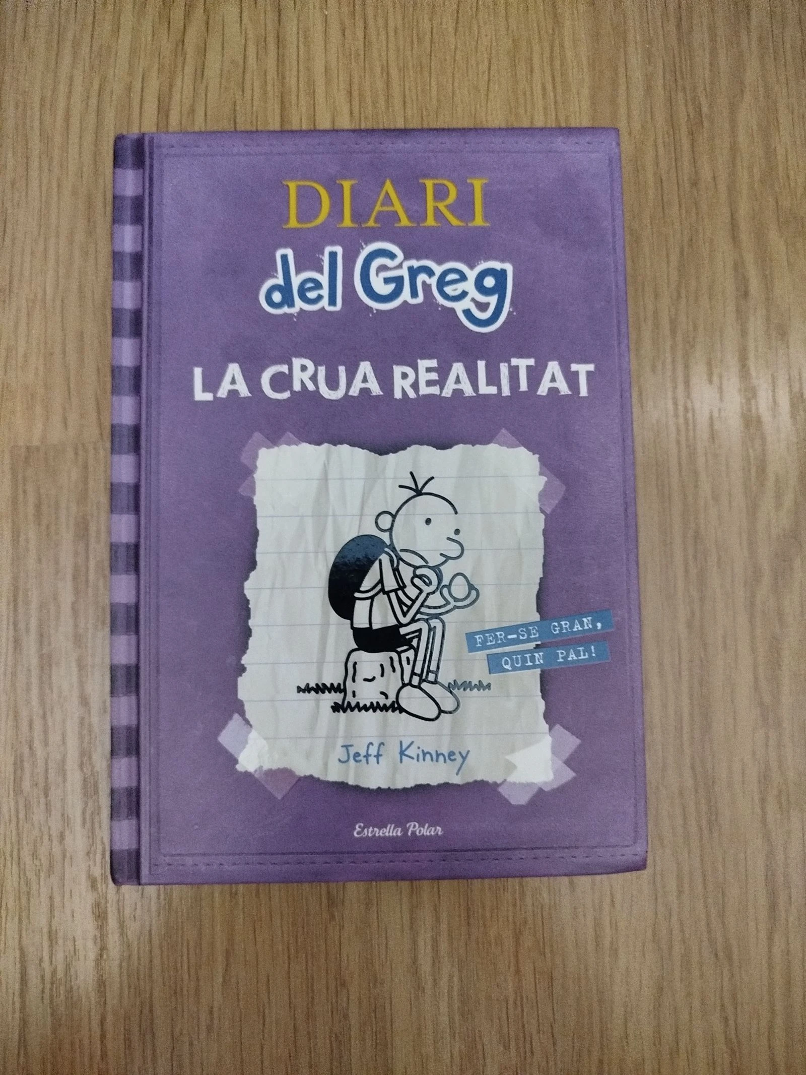 Pack 8 llibres Diari del Greg en català - Jeff Kinney – photo 7